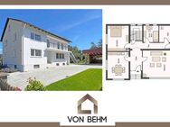 von Behm Immobilien - Tolle 3ZKB-Erdgeschosswohnung in Wolnzach / Königsfeld - Wolnzach