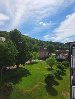 Gemütliche 3-Raumwohnung in Waldnähe - Wernigerode