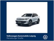 VW Tiguan, 2.0 l TDI GOAL, Jahr 2022 - Leipzig