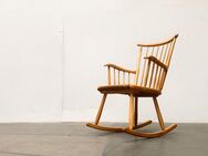 Mid Century Arno Lambrecht WK Rocking Chair Schaukelstuhl 60er - Hamburg Hamburg-Nord