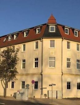 Gemütliche helle 2 Zi Wohnung im Haus mit Aufzug - Zerbst (Anhalt)