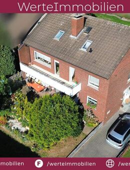 Zweifamilienhaus in sehr guter Lage von Hamm-Osten mit viel Potential! - Hamm