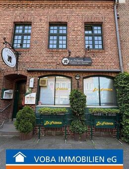 Denkmalgeschützt und geschichtsträchtig! - Goch