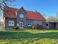 Wohnhaus mit parkähnlichem Grundstück (Praxis + Wohneinheit) - Wittmund