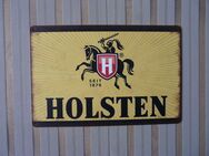 HOLSTEN BRAUEREI - Blechschild (20x30cm) - Leverkusen