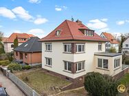 "Stilvolle Stadtvilla in Stadtfeld Ost - Großzügiges Grundstück & viel Potenzial zur Gestaltung" - Magdeburg
