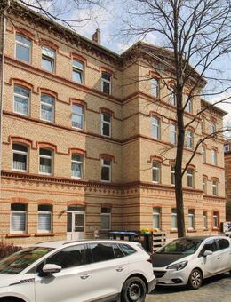 Gemütliches 1-Zimmer-Apartment mit separater Küche in der Andreasvorstadt - Erfurt