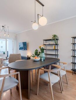 Helle 3-Zimmer-Wohnung mit Balkon in Spandau – Perfekte Anbindung - Berlin