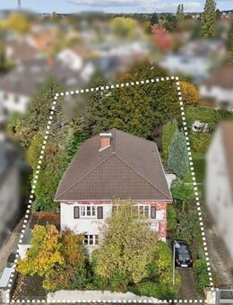 Heidelberg: Charmantes Zweifamilienhaus in top Lage - Heidelberg