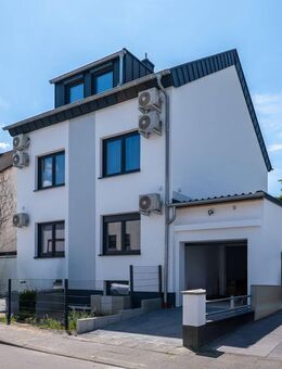 Möblierte 2-Zimmer-Wohnung in Bonn-Lannesdorf! Erstbezug nach Totalsanierung! - Bonn