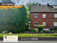 Doppelhaushälfte mit Einliegerwohnung, Endarbeiten und einem weitläufigen Grundstück - Heinsberg