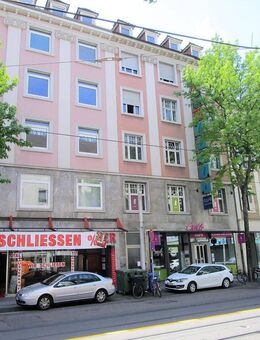 Möbliertes WG-Zimmer in Karlsruhe-City - Karlsruhe