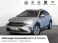 VW Taigo, 1.0 TSI Life APP, Jahr 2023 - Berlin