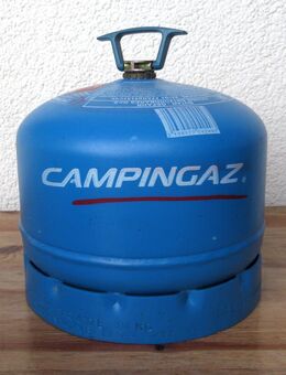 Gasflasche - Campingaz R 904 - 1,8 kg - Voll - für Wohnmobil oder zu Hause - nur an Selbstabholer - Berlin