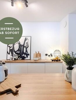Licht und Lage: Exklusive 3-Zimmer-Penthousewohnung in der Bahnstadt - Heidelberg