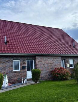 Festvermietetes, modernes Doppelhaus - Südbrookmerland