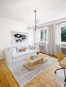 Kapitalanlage im aufstrebenden Kiez im Herzen von Berlin - Berlin