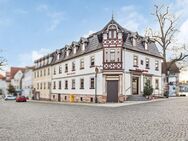 Mehrfamilienhaus mit Gewerbeeinheit in der Fußgängerzone von Bad Salzungen - Bad Salzungen