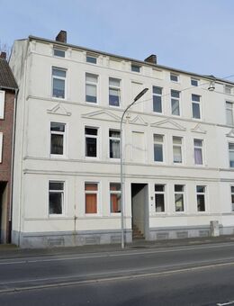 022/003 - 2 ZKB + EBK im 1. OG links zu vermieten - Wilhelmshaven