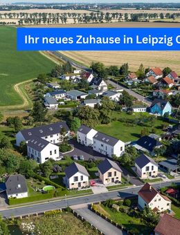 Das idyllische Stadtleben - Leipzig