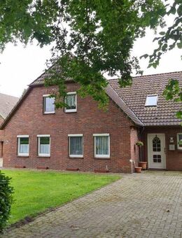 Wohnhaus mit Scheune auf ca. 4.000 m² in der Gemeinde Bockhorn - Bockhorn (Niedersachsen)