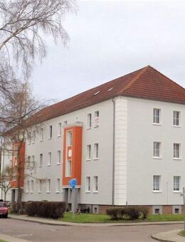 Schöne 3-Raum-Wohnung im Geiseltal - Braunsbedra