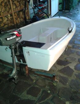 Beiboot/Ruderboot/2,2PS AB - Tangerhütte