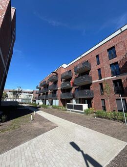 Zweitbezug nach Neubau: Stilvolle 3-Zimmer-Wohnung in Lüneburg! - Lüneburg