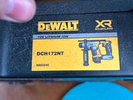 DeWalt Akku-Bohrhammer DCH172NT - Glattbach