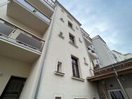 Jetzt zentrumsnah wohnen! freistehende 3-Zi-ETW mit Balkon - Leipzig