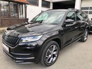 Skoda Kodiaq 2.0 TDI DSG SPORTLINE 4X4 NAVI AHK KAMERA - Kassel