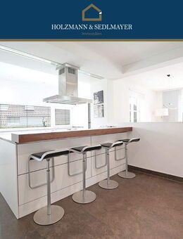 Repräsentatives Einfamilienhaus mit Pool in Altfraunhofen - Altfraunhofen