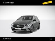 Mercedes B 180, PROGRESSIVE SPUR WINTER, Jahr 2023 - Kiel