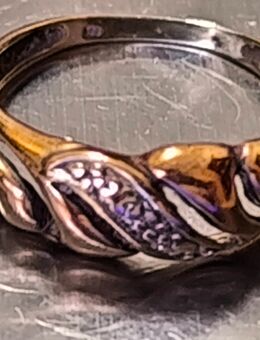 Ring Gold 333 - Pforzheim