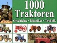 1000 Traktoren  Paulitz, Udo - Spraitbach