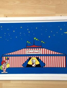 Magnetpinwand „Zirkus“ - Wuppertal