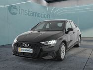 Audi A3, Sportback 40 TFSI e hinten, Jahr 2021 - München