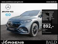 Mercedes EQS, 500 AMG-Sport Hyper TV Sitzklima, Jahr 2022 - Schwerte (Hansestadt an der Ruhr)