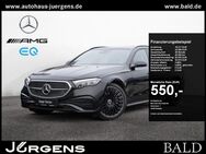 Mercedes E 300, e T AMG-Sport Superscreen Burm4D, Jahr 2023 - Lüdenscheid