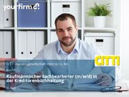 Kaufmännischer Sachbearbeiter (m/w/d) in der Kreditorenbuchhaltung - Kiel