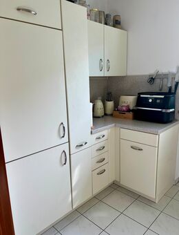 Gepflegte Einbauküche mit Siemens-Geräten - Herrsching (Ammersee)