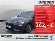 Ford Focus, 1.0 l ST-Line EcoBoost Hybrid Mehrzonenklima, Jahr 2023 - Mönchengladbach