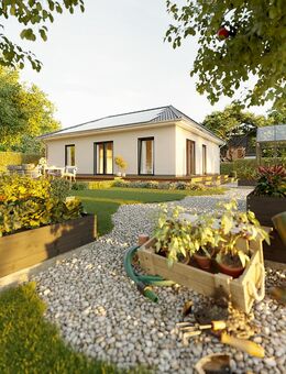 Barrierefreies Wohnen mit Komfort – Der Bungalow 92 - Castrop-Rauxel
