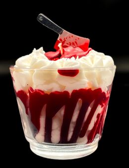 Dessertkerze „ Bloody Chaos“ ❤️8,99€❤️ - Weimar