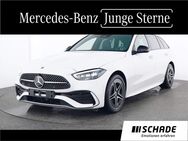 Mercedes C 300, e T AMG Line Dig Light Night, Jahr 2023 - Eisenach