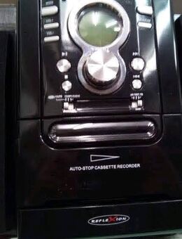 Stereo Anlage Stück - Kassel