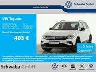 VW Tiguan, 1.5 TSI Urban Sport, Jahr 2023 - Gersthofen