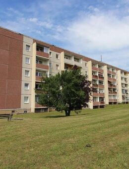 Gemütliche 2-Raum Wohnung mit Balkon im Erdgeschoss! - Gera