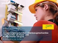 Zerspanungsmechaniker / Werkzeugmechaniker / Mechaniker als Flach- und Profilschleifer (m/w/d) - Höchstädt (Donau)