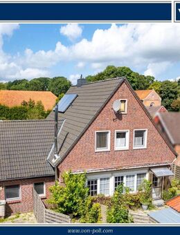 Großzügiges Mehrgenerationenhaus mit viel Gestaltungsmöglichkeit in Dunum/Thunum - Stedesdorf